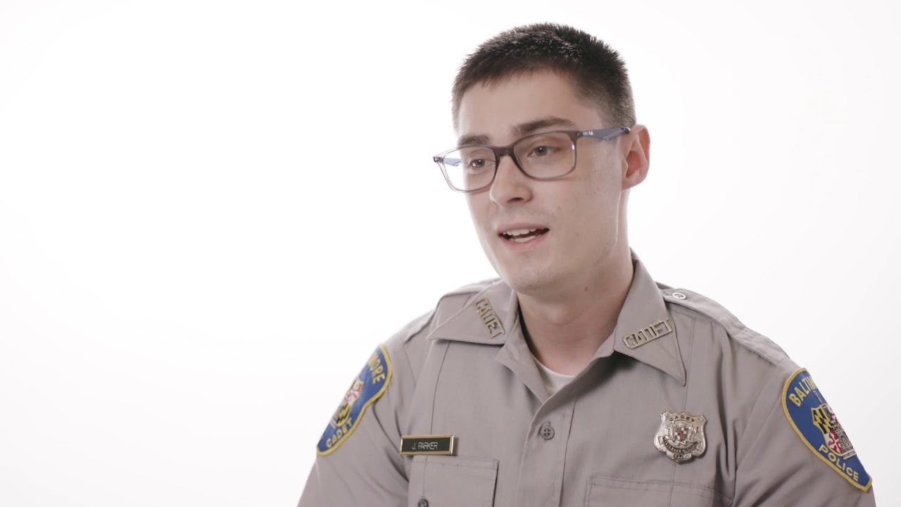 What&rsquo;s a Police Cadet Do? Ask Jarod Parker