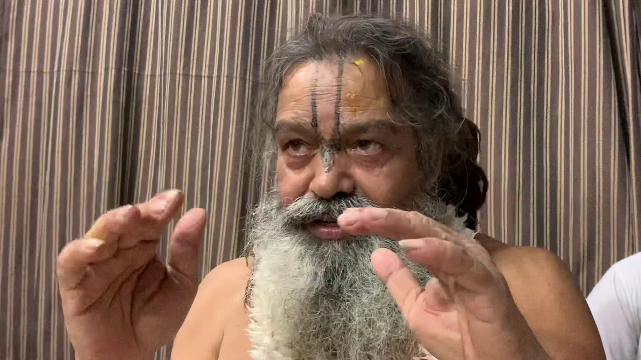 20 August 2019 भक्ति पथ विधी निषेध । Do’s and Don’ts of Devotional Life | Sri Sri Vinod Baba Maharaj