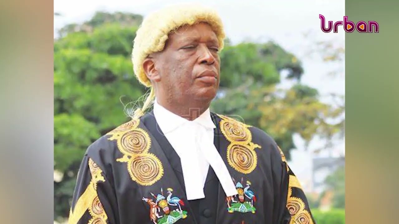 Justice Kenneth Kakuru dies at 65