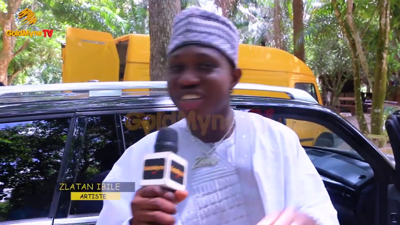 BEHIND THE SCENES 'THIS YEAR' BY ZLATAN IBILE, DIRECTED BY CLARENCE PETERS