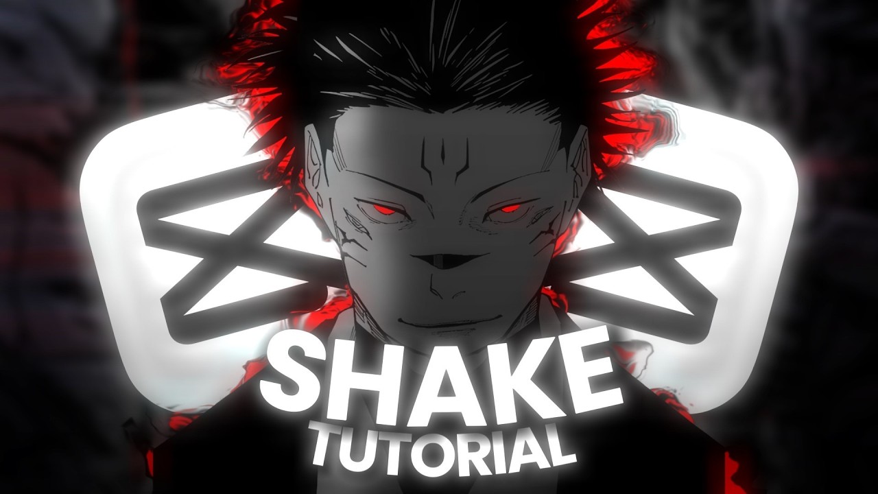 How to do Aggressive Shakes on CapCut | CapCut Pc Tutorial