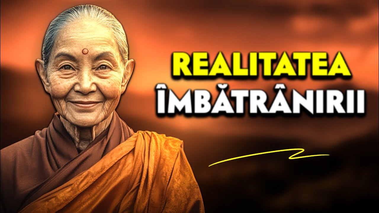 Te simți lăsat în urmă de vârstă? Aceste 5 adevăruri budiste vor schimba totul