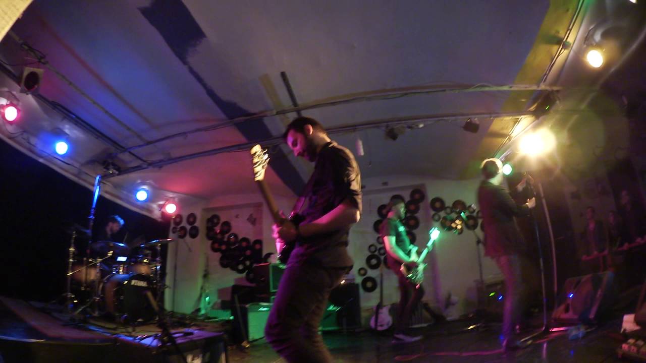 amber smith - Introspective (live at Rongy, Szeged)