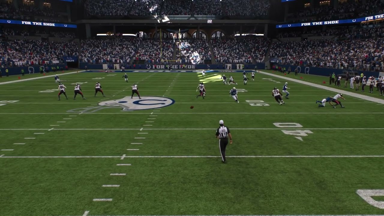 В Madden 26 обнаружен ещё один баг: разбор №2
