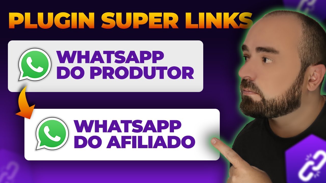 ✅ (ATUALIZADO) COMO TROCAR O WHATSAPP DO PRODUTOR NA PÁGINA CLONADA COM O SUPER LINKS #superlinks