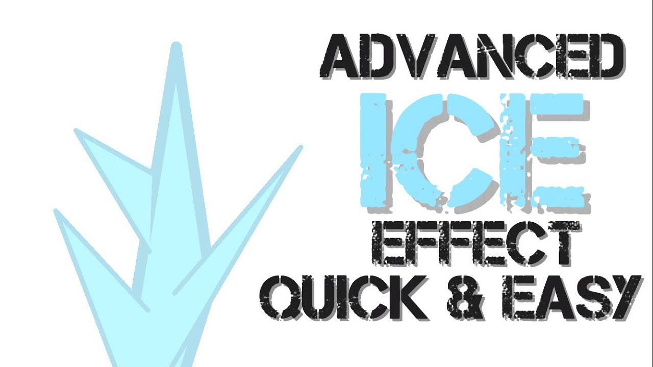 Stickcknodes tutorial #27 Advanced ice effect/collab announcement!
