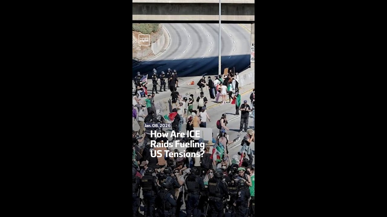How Are ICE Raids Fueling US Tensions?