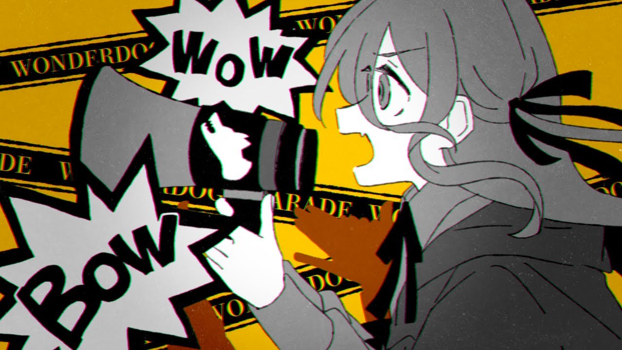 ワンダードッグパレード / IA&初音ミク