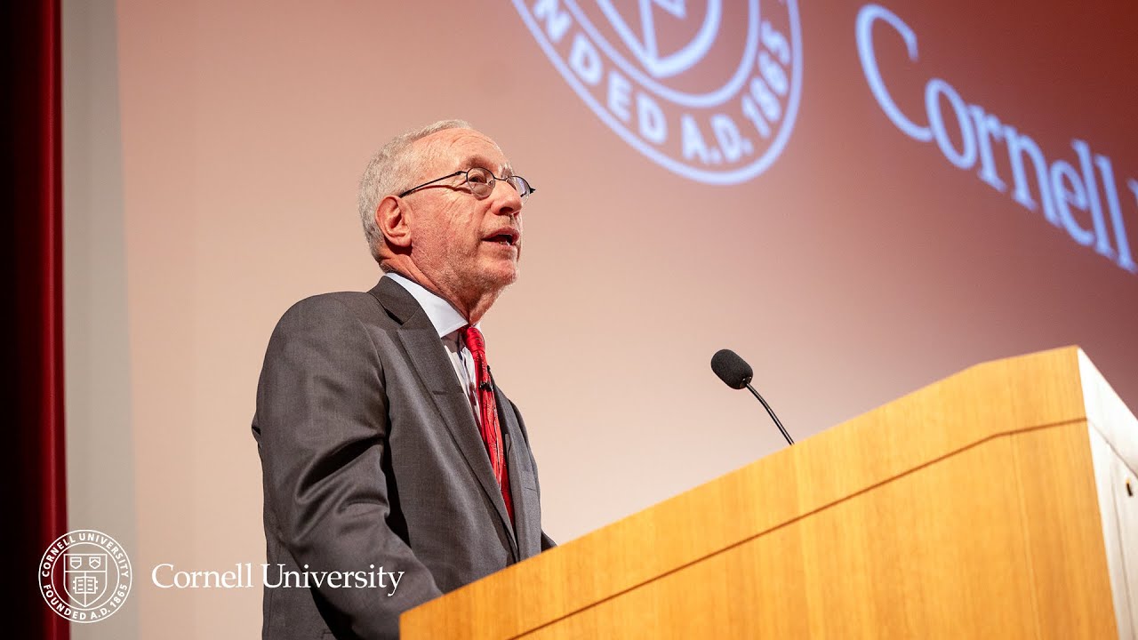 Cornell's Commitment to Core Values: President Kotlikoff’s 2025 State of the University Address