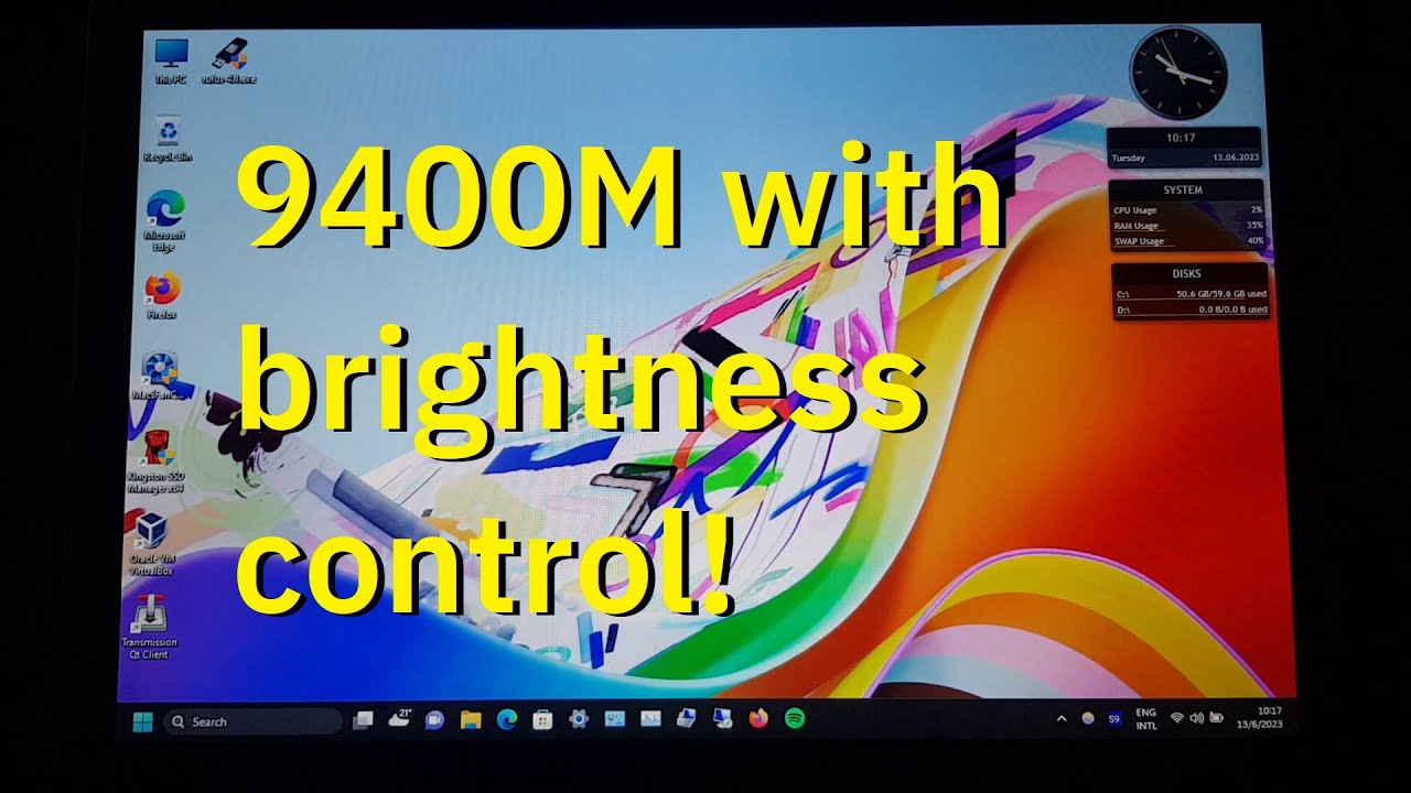 Ежедневное использование Windows 11 на Mac 2009 года (+ как установить)