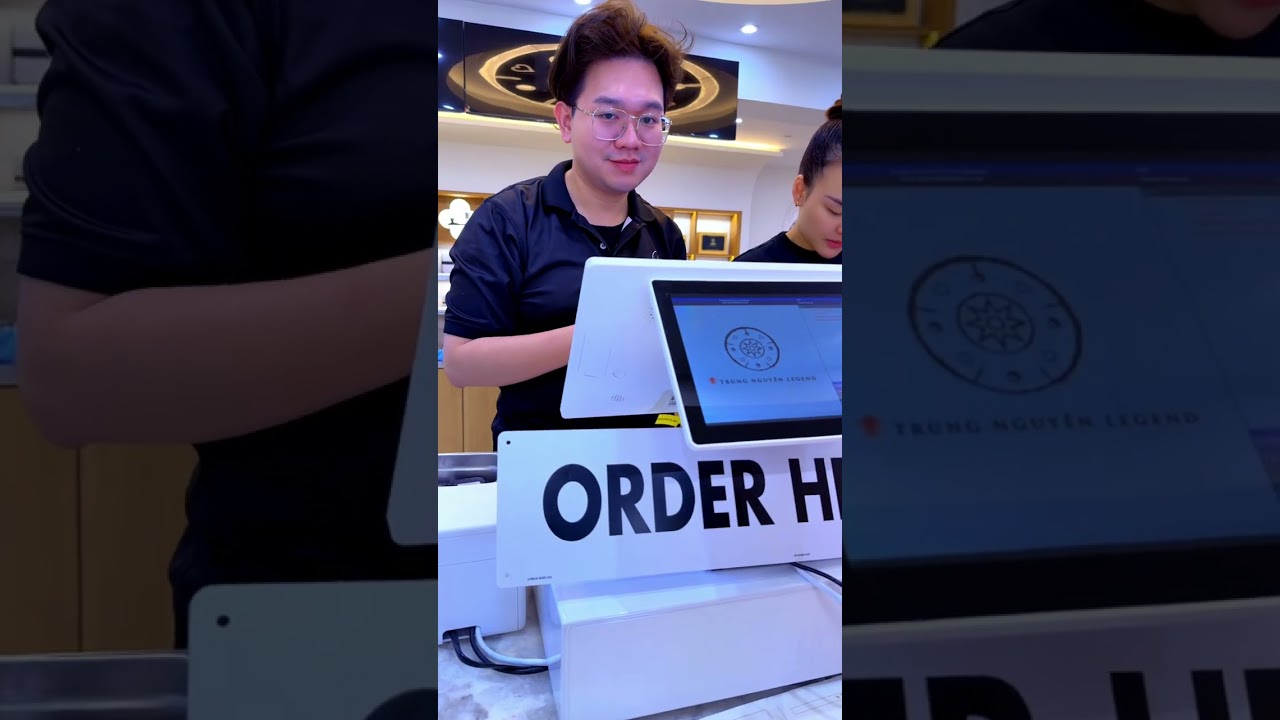 ĐẠI GIA XÀ LỎN ĐI KHÁM PHÁ QUÁN “CAFE TRUNG NGUYÊN” MỚI MỞ 