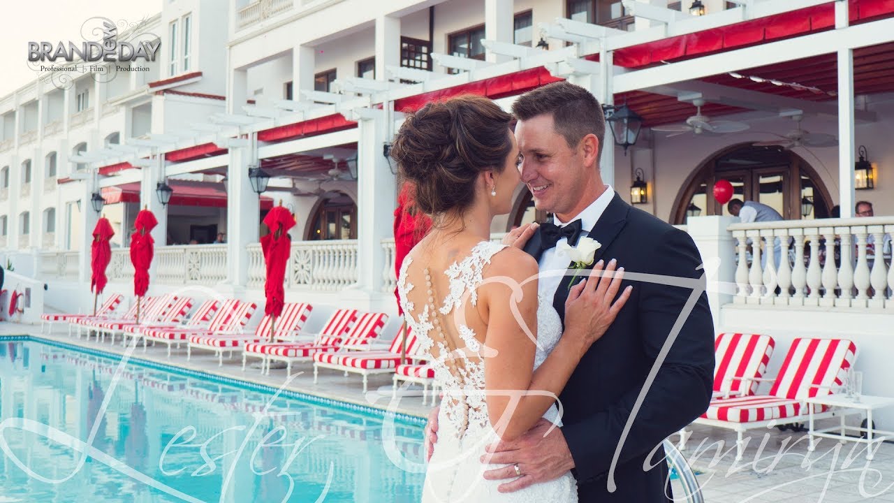 Lester & Tamiryn's Durban Wedding | Oyster Box Hotel