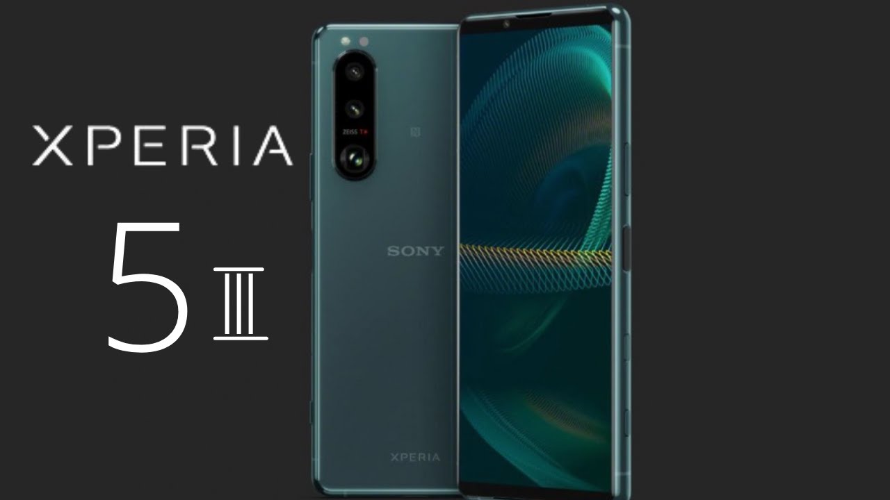 Introducing the new Xperia 5 III |Sony Xperia