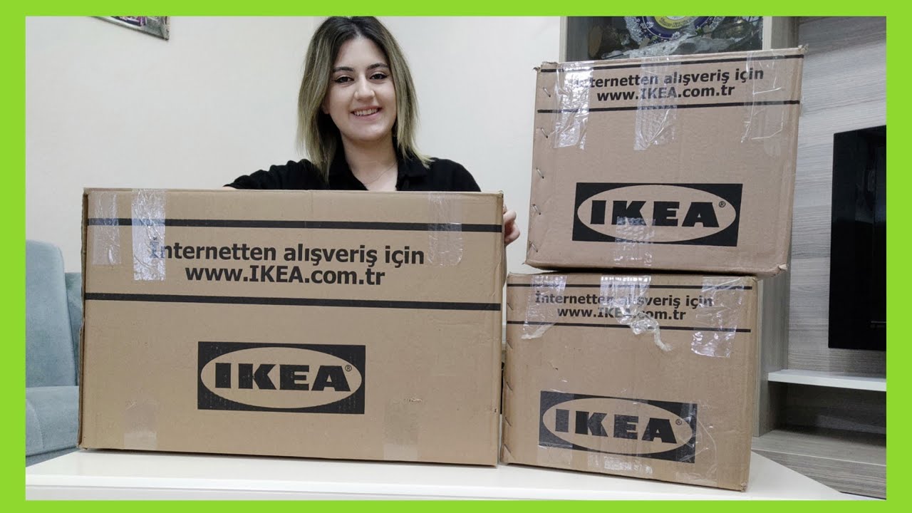 700 TL'LİK ÇEYİZ ALIŞVERİŞİ | DEV İKEA ÇEYİZ ALIŞVERİŞİM | KARGO AÇILIMI | MUTFAK EŞYALARI