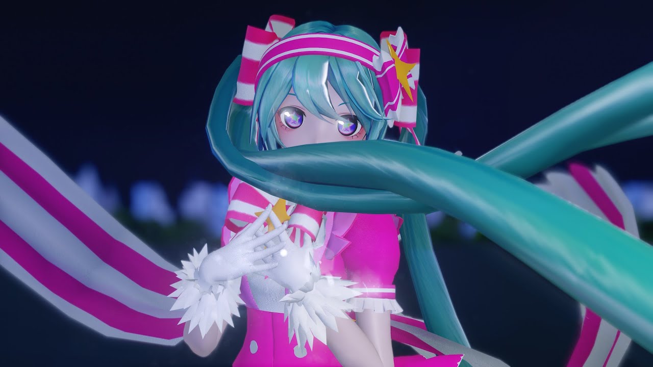 [MMD | Motion DL] いますぐ輪廻（Retry Now）/ NAKISO feat. Hatsune Miku✨ | Smooth & Clean Animation in 4K🎥