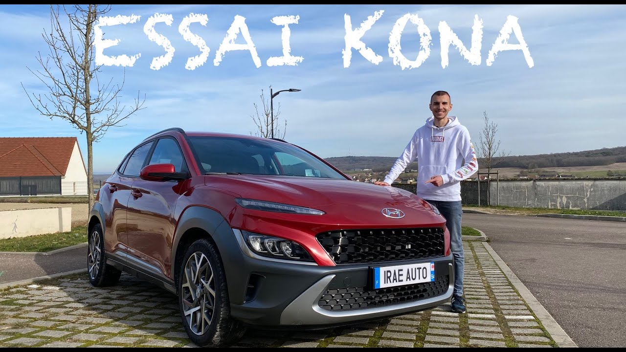 ESSAI HYUNDAI KONA : Armé pour faire face à la concurrence