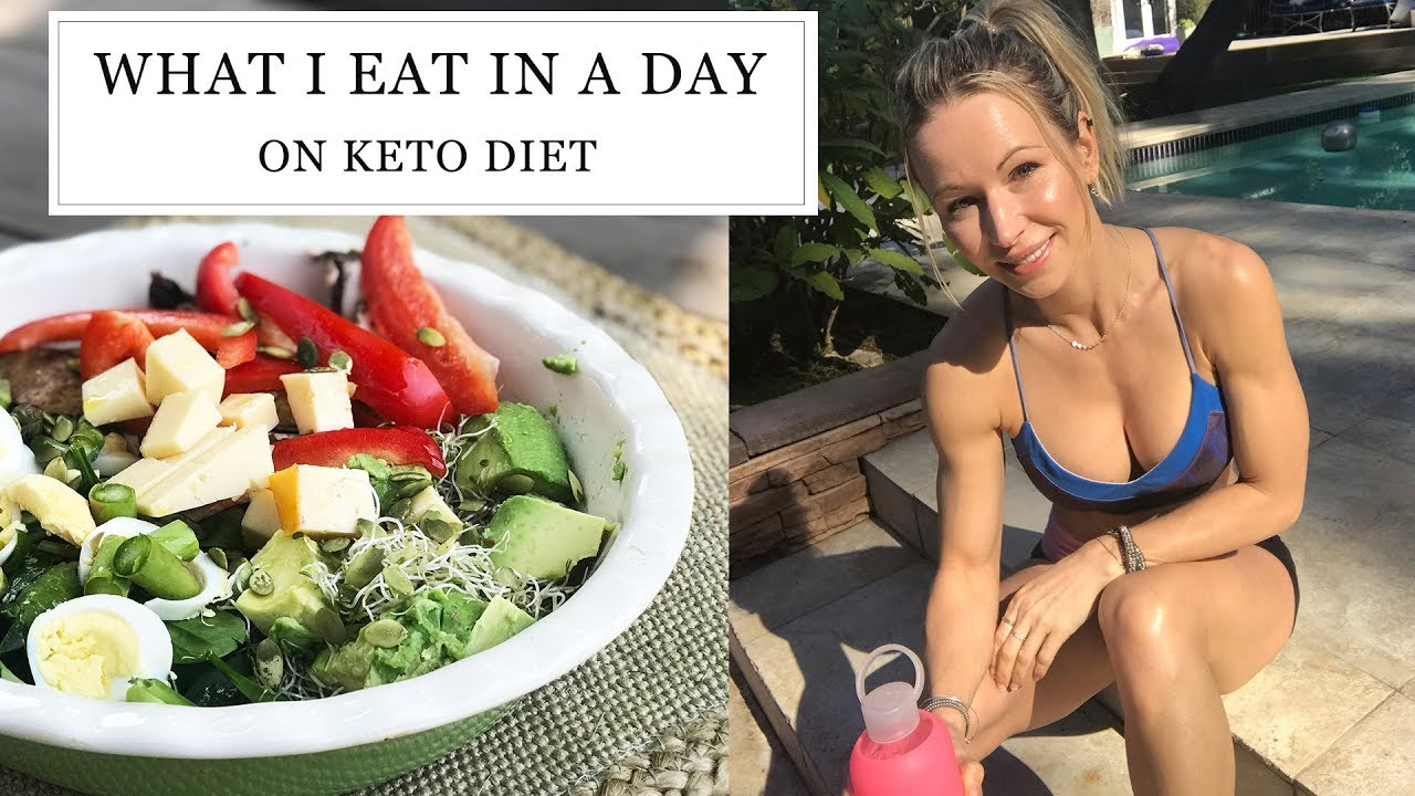 WHAT I EAT IN A DAY on KETO DIET | ZGYM Coffee Talk