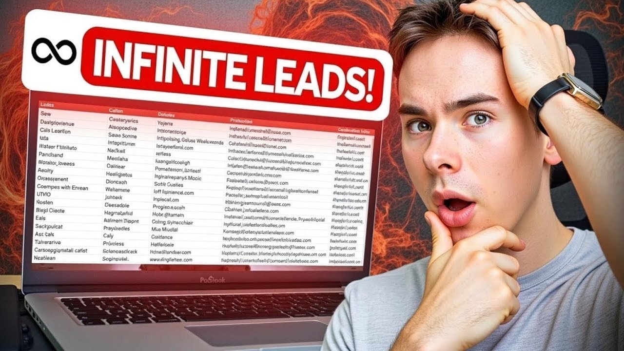 How I Found 1.2 Billion Leads Without Spending a Dime