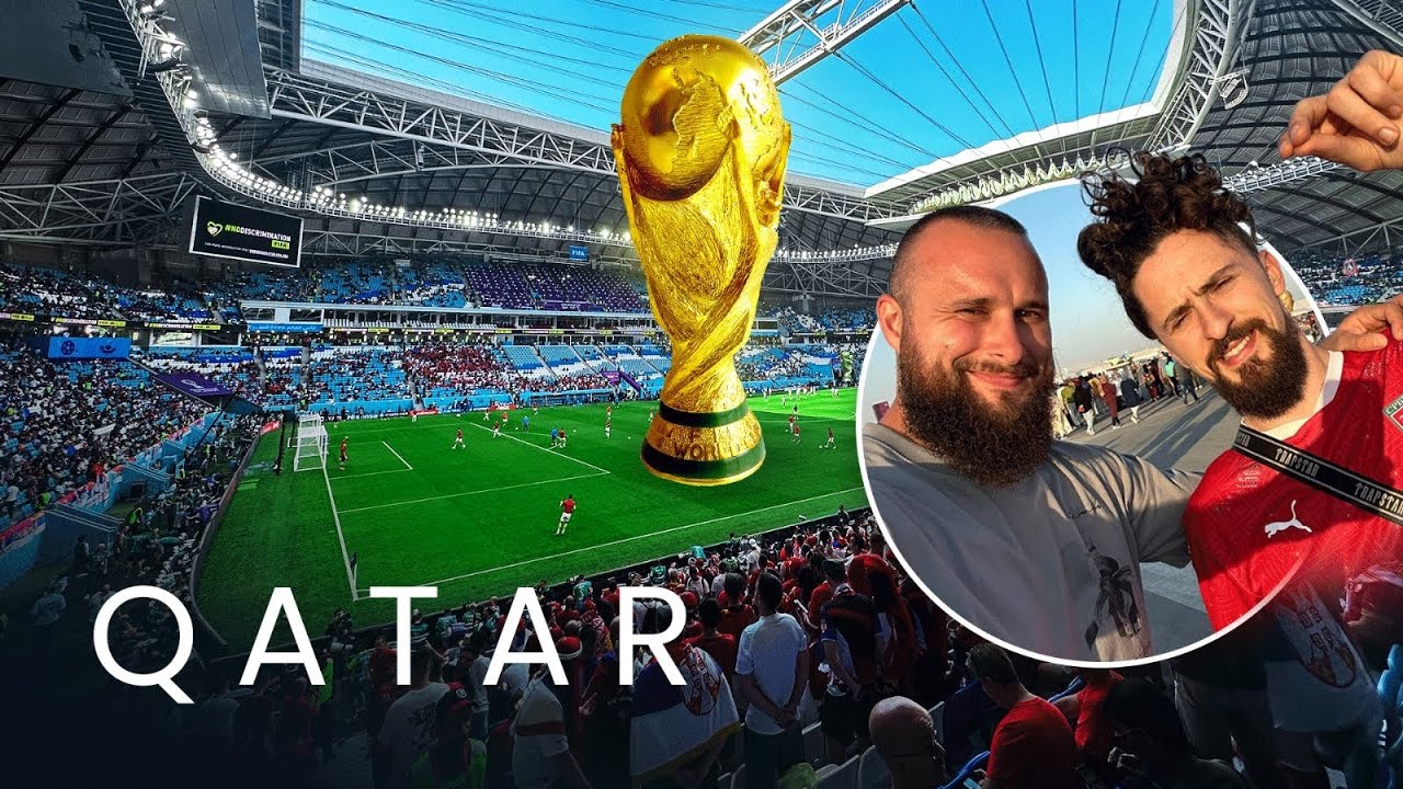 DUBAI za dobar provod, a DOHA (QATAR) za fudbal!
