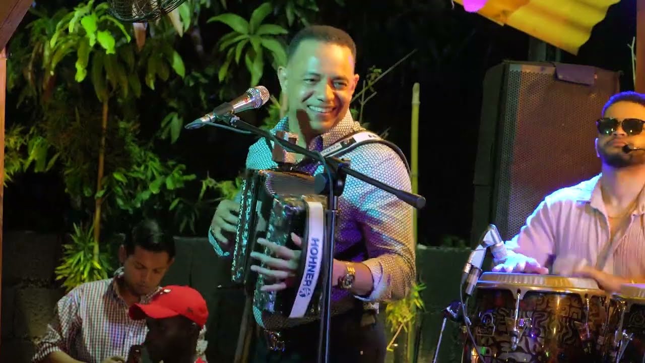 Yovanny Polanco - El Bozo (En Vivo, 2024)