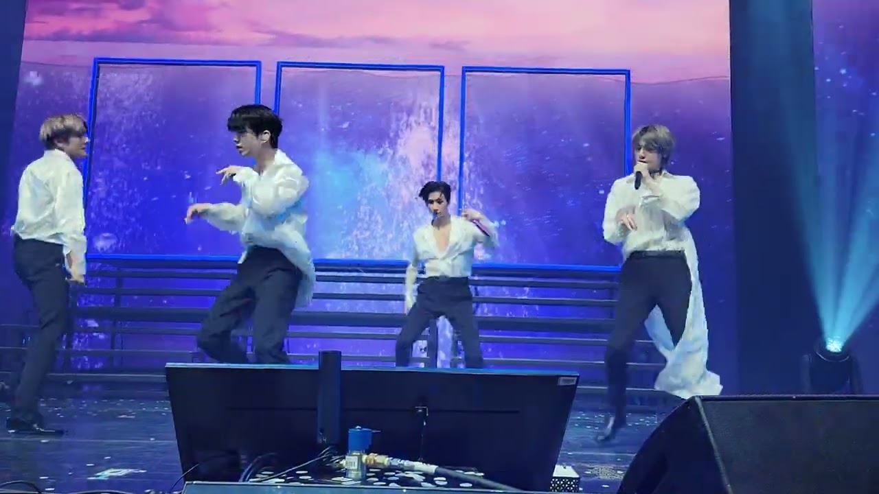 2022/05/26 Monsta X US Tour Detroit - Find You