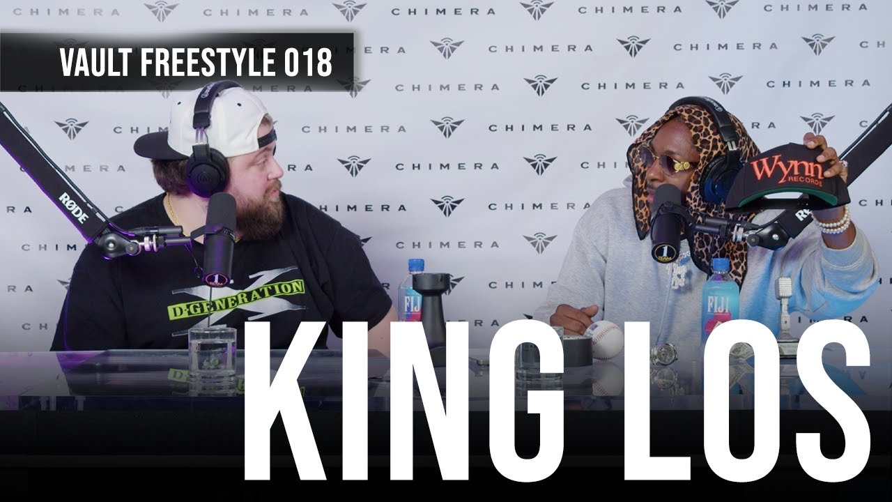 VAULT FREESTYLE 018 (KING LOS)