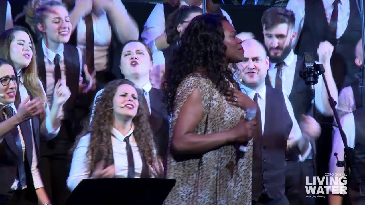 Gospel Living Water, Total Praise (2015)