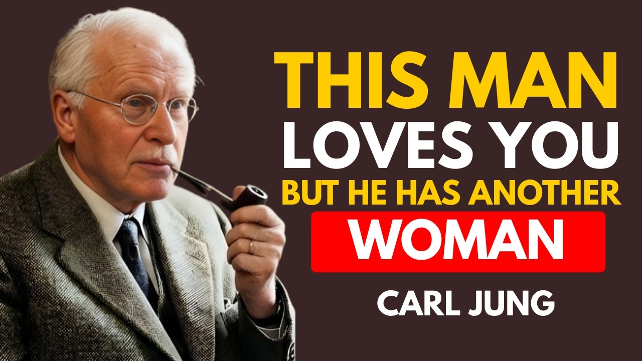 Angels Say This Man Loves You So Much But He Has Another Woman | CARL JUNG