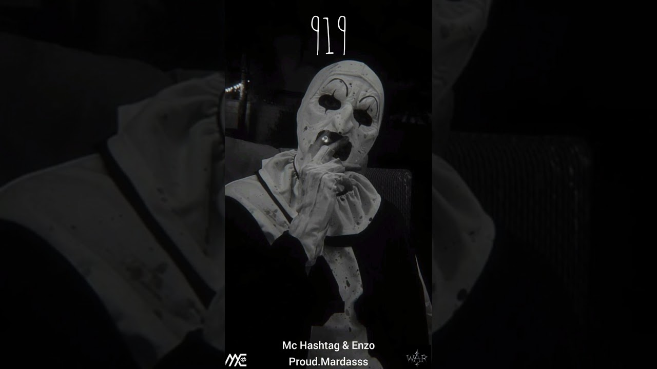 Mc Hashtag & Enzo - 919 Mix & Mastering Mardasss