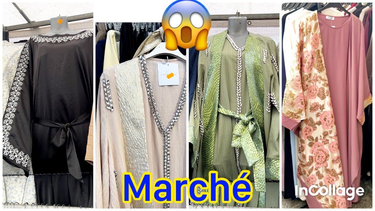 ⛔️ MARCHÉ ARRIVAGE 