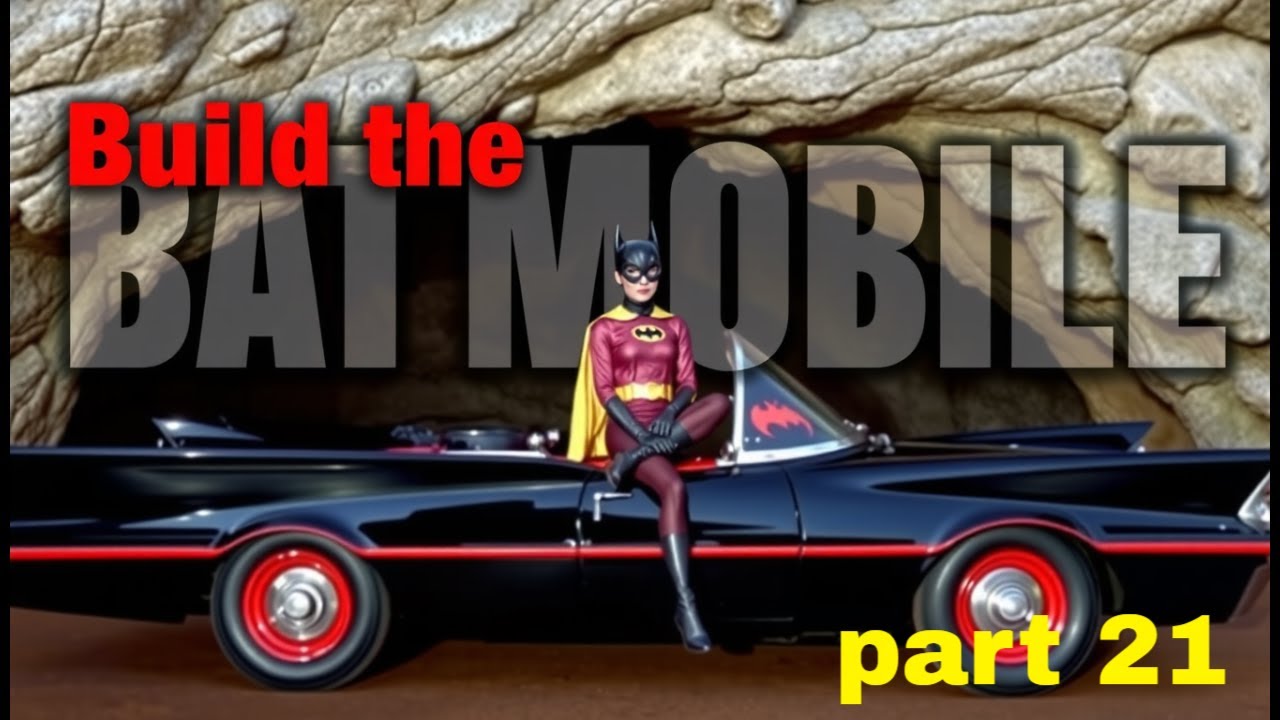 Batmobile Dashboard Tricks That Will Stun You