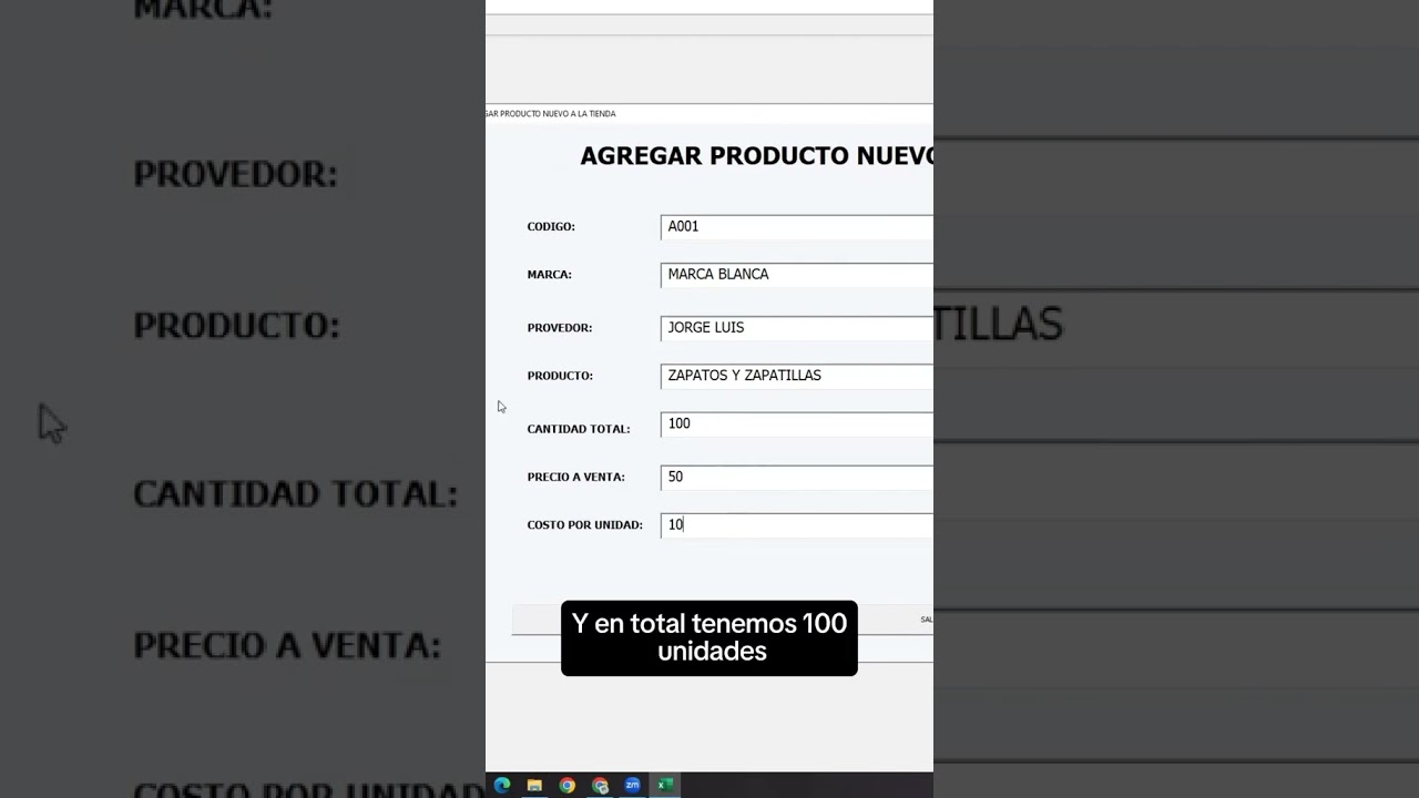 #excelparanegocios #emprendimiento #productividad #negocios #emprender #exceltips #exceldashboard