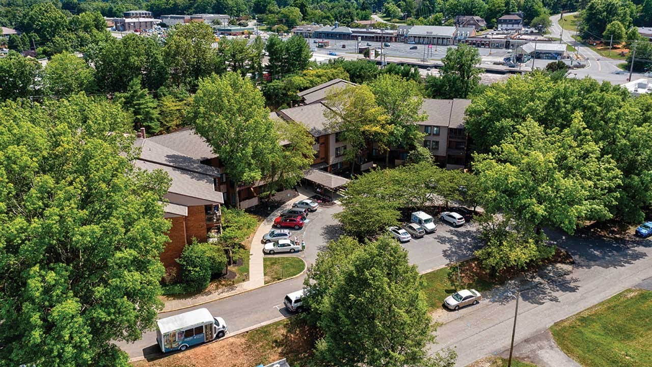Walkthrough: The Park Oak Grove Senior Assisted Living in Roanoke, VA