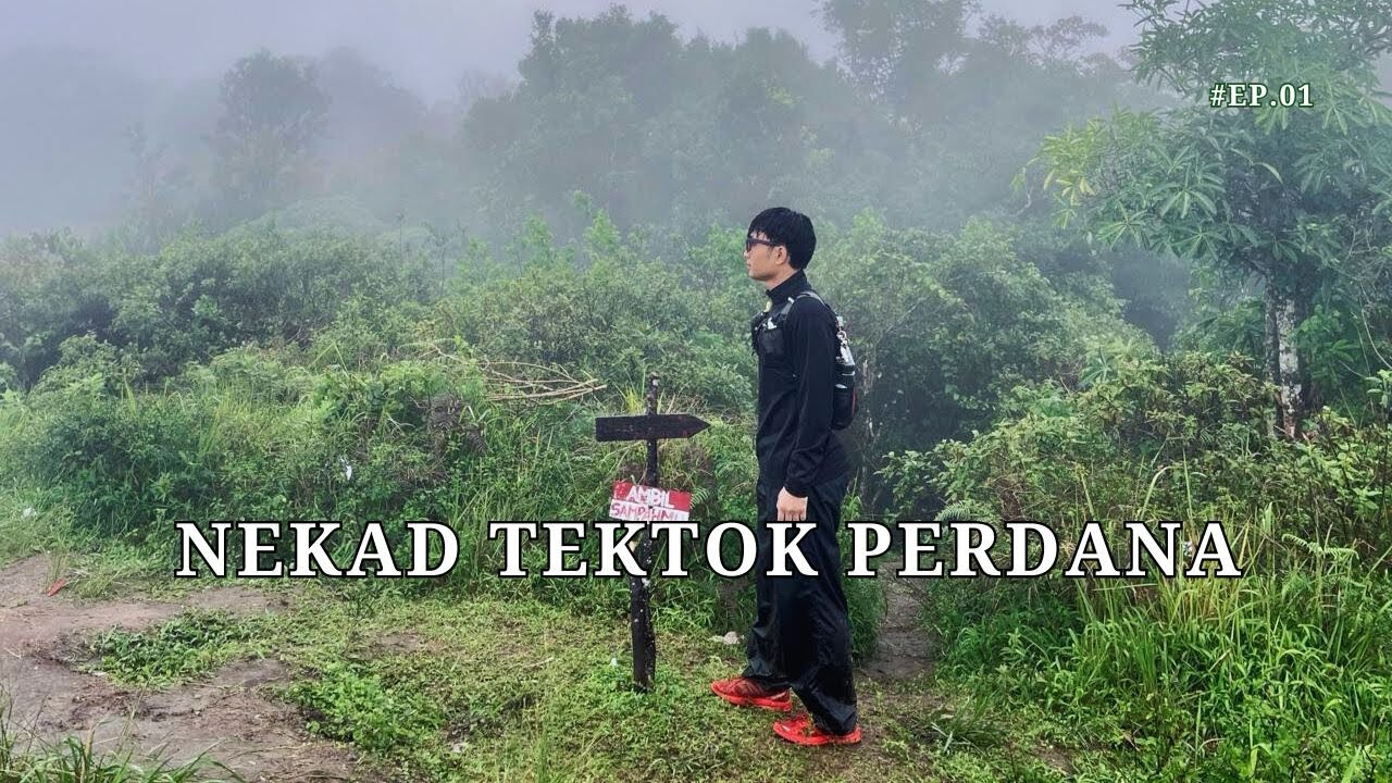 GUNUNG PENDEK JALURNYA BIKIN KAGET - LeheLompoa SULAWESI SELATAN