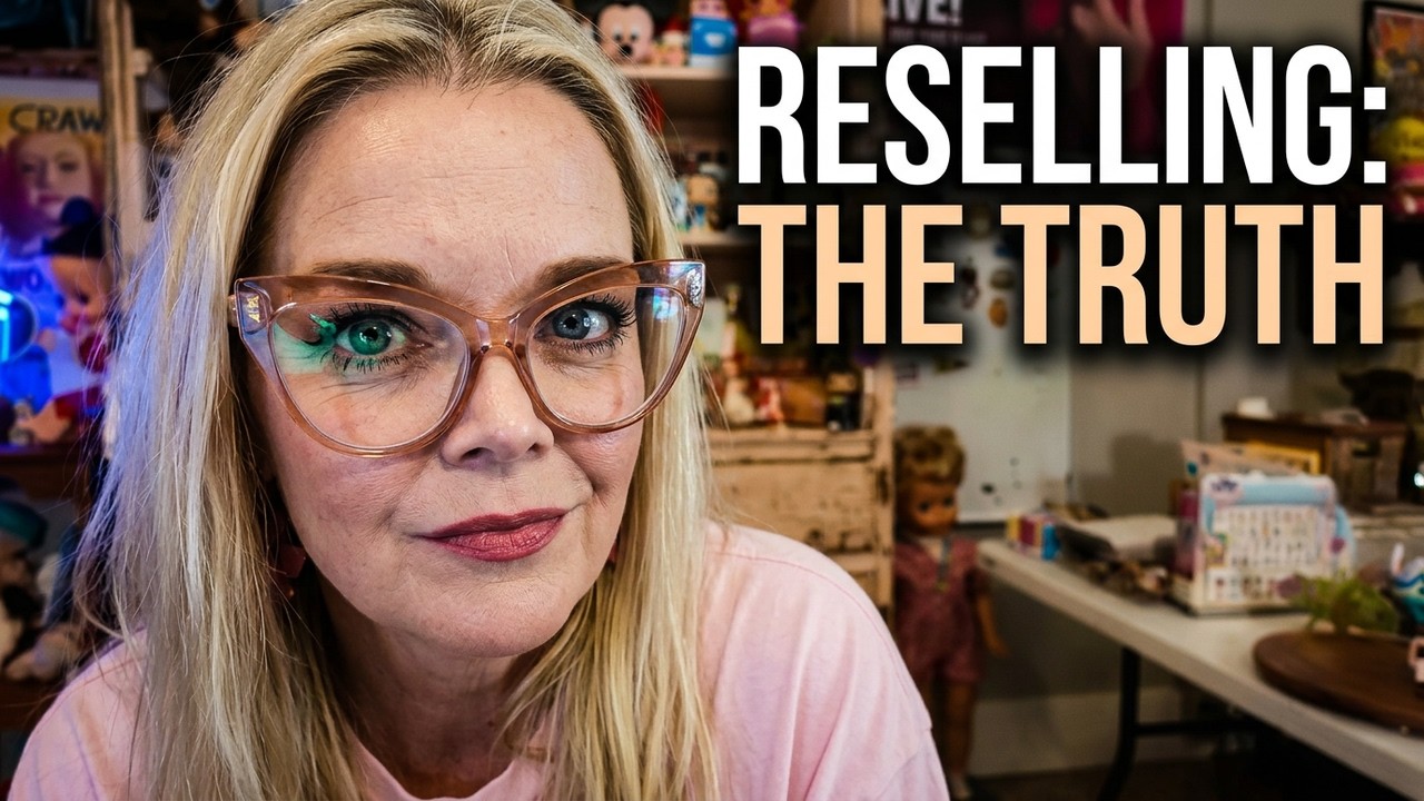 The Truth About Live Reselling in 2026 (And Why I Started My Own Marketplace)