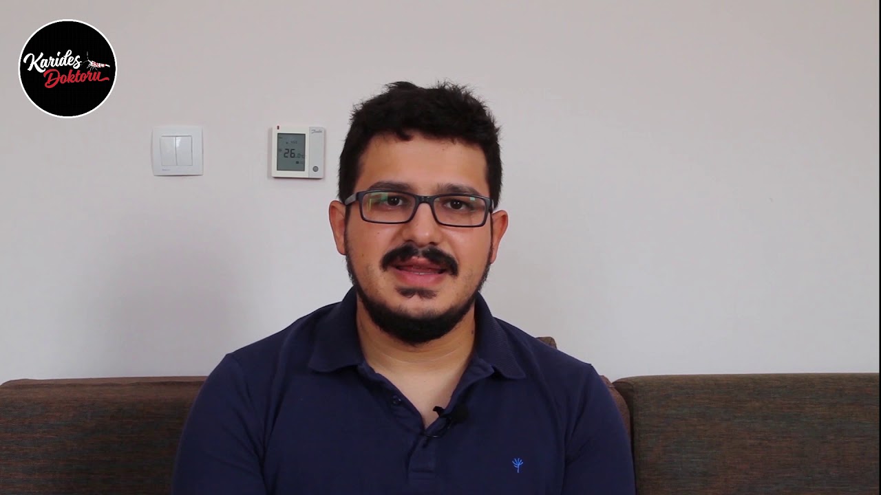 Tanışma videosu - Karides Doktoru