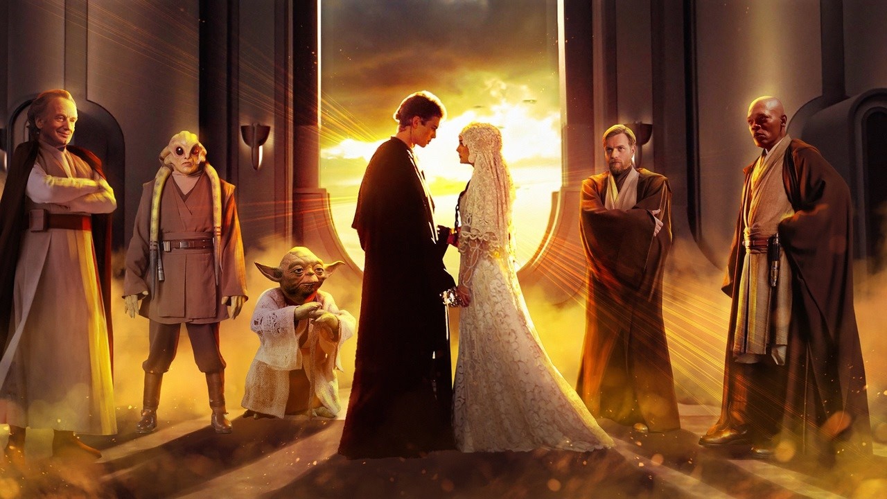 What If the Jedi Order Allowed Attachments Full Movie