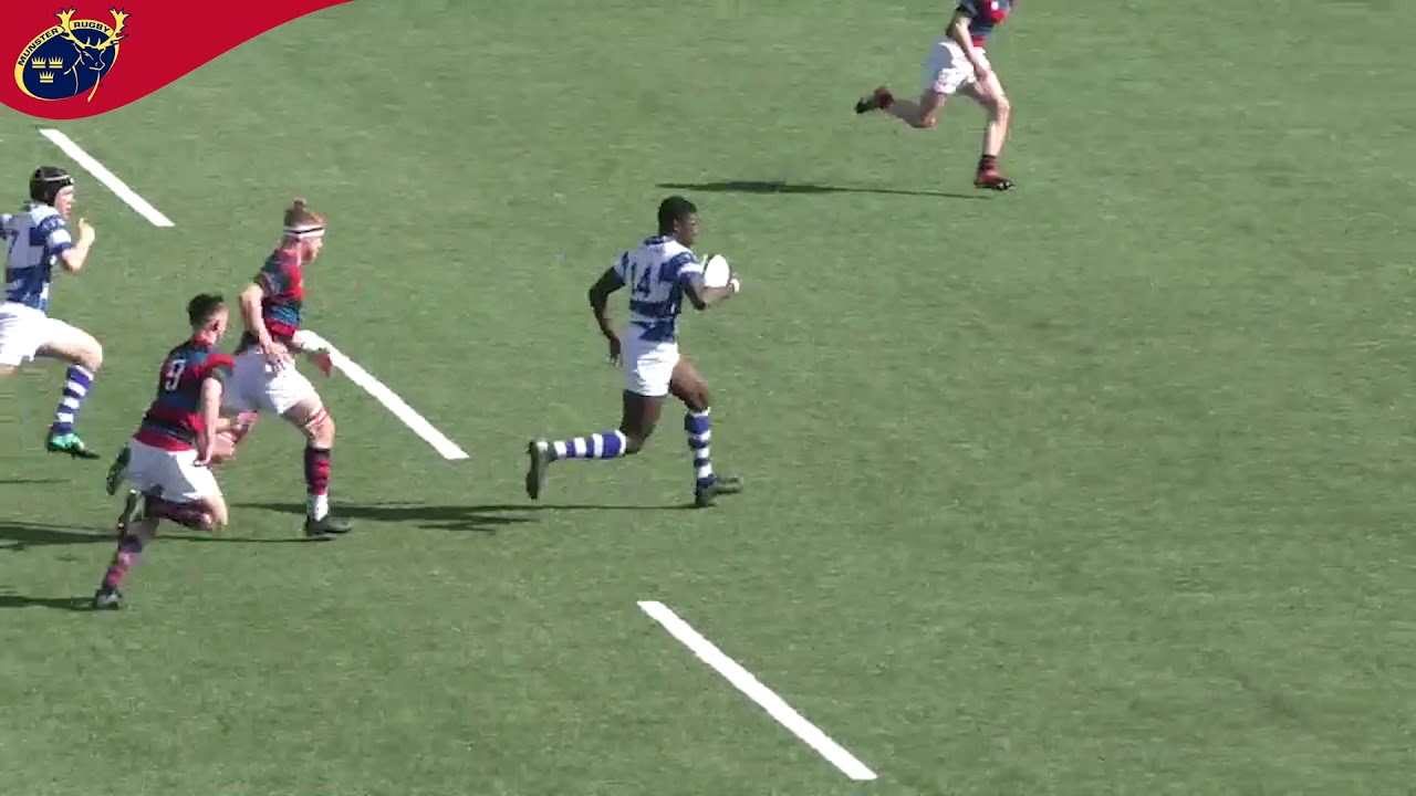 Highlights | Clayton Hotels Munster Schools Junior Cup Final 2019