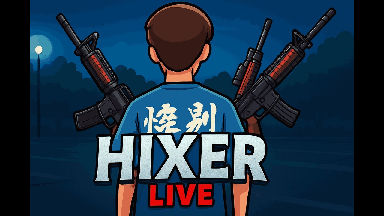 🔴 (LIVE) BANTAI BANTAI RANK LAGI GA SIH