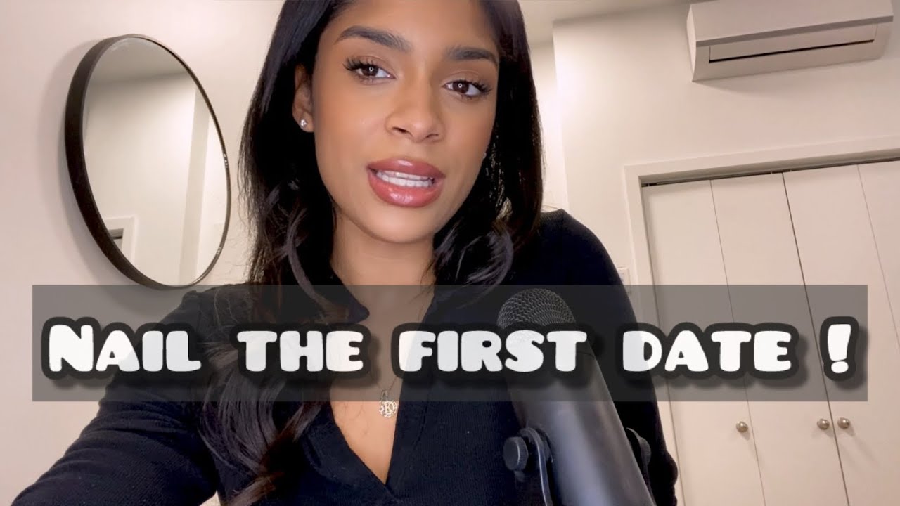 First Date Tips for Men