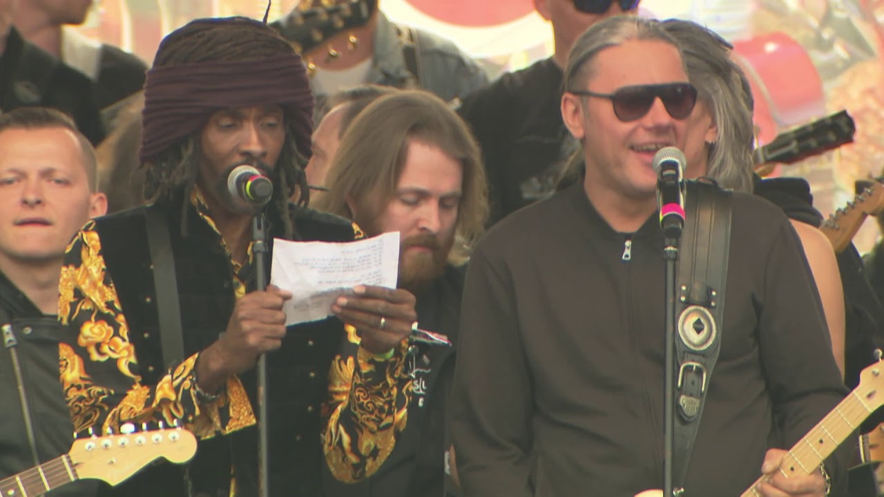 Gitarowy Rekord Guinnessa 2019 / Guinness World Guitar Record 2019