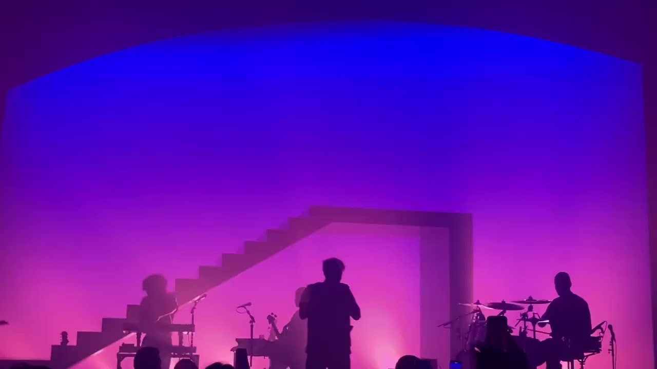 Disiz - CASINO (prod. LUCASV) - [Concert à la BAM, Metz, 25/11/2022]