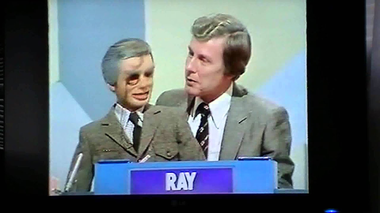 Dad meets Terry Wogan......Blankety Blank 1980