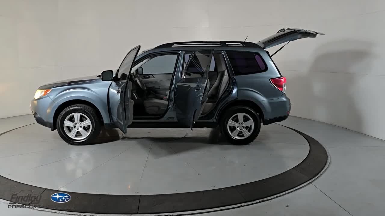 2013 Subaru Forester 2.5X for Sale in Prescott,AZ | S61727A