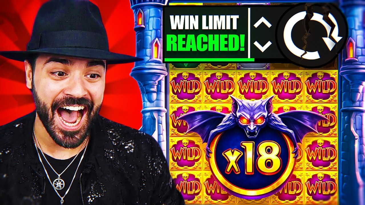 Roshtein Makes HISTORY On Dracs Stacks! (20 Mil)