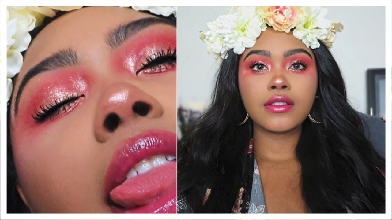 I'M A FRIGGIN FAIRY QWEEN: Pushing the boundaries with K-Beauty| KennieJD