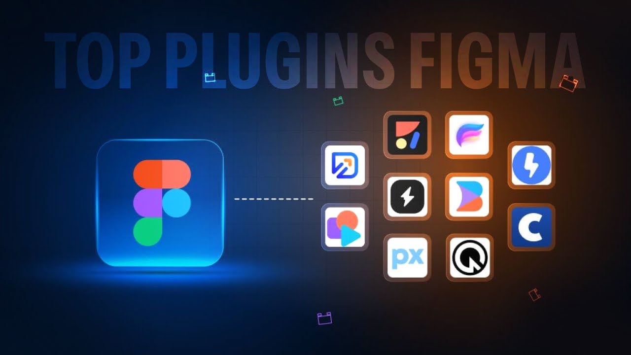 Top 8 plugins essentiels sur Figma - 2025