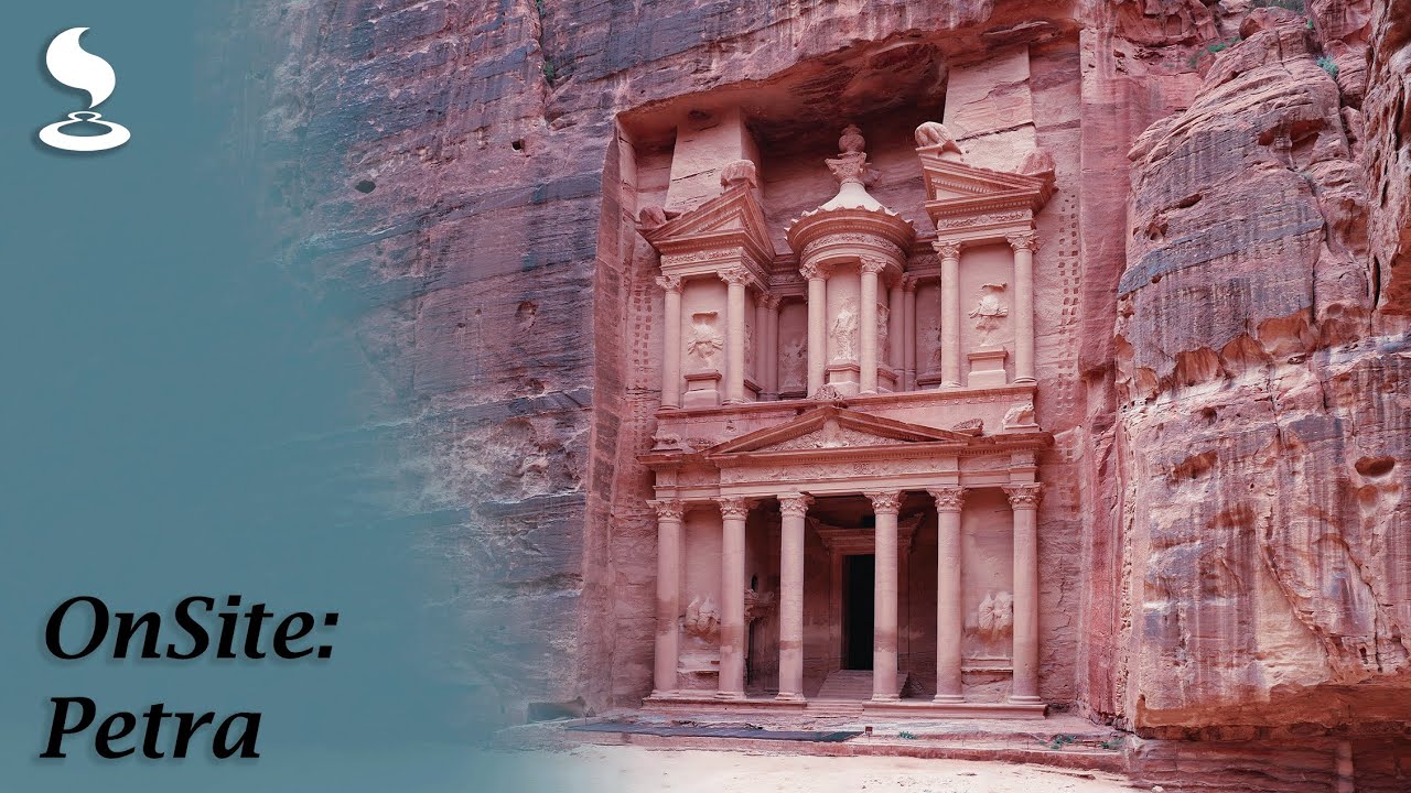 OnSite: Petra | Exploring the Nabatean capital with archaeologist Glenn Corbett
