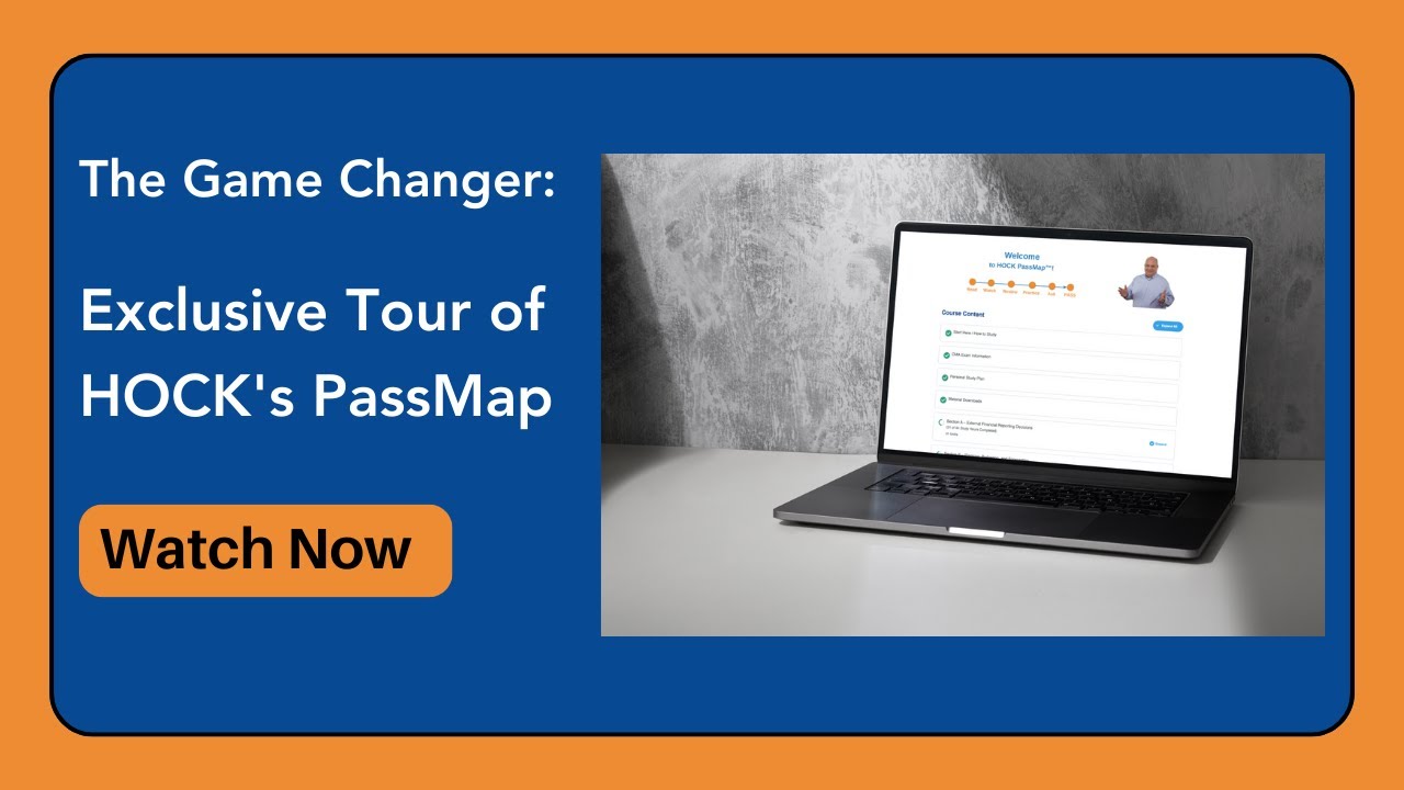 The Game Changer: Exclusive Tour of HOCK's PassMap