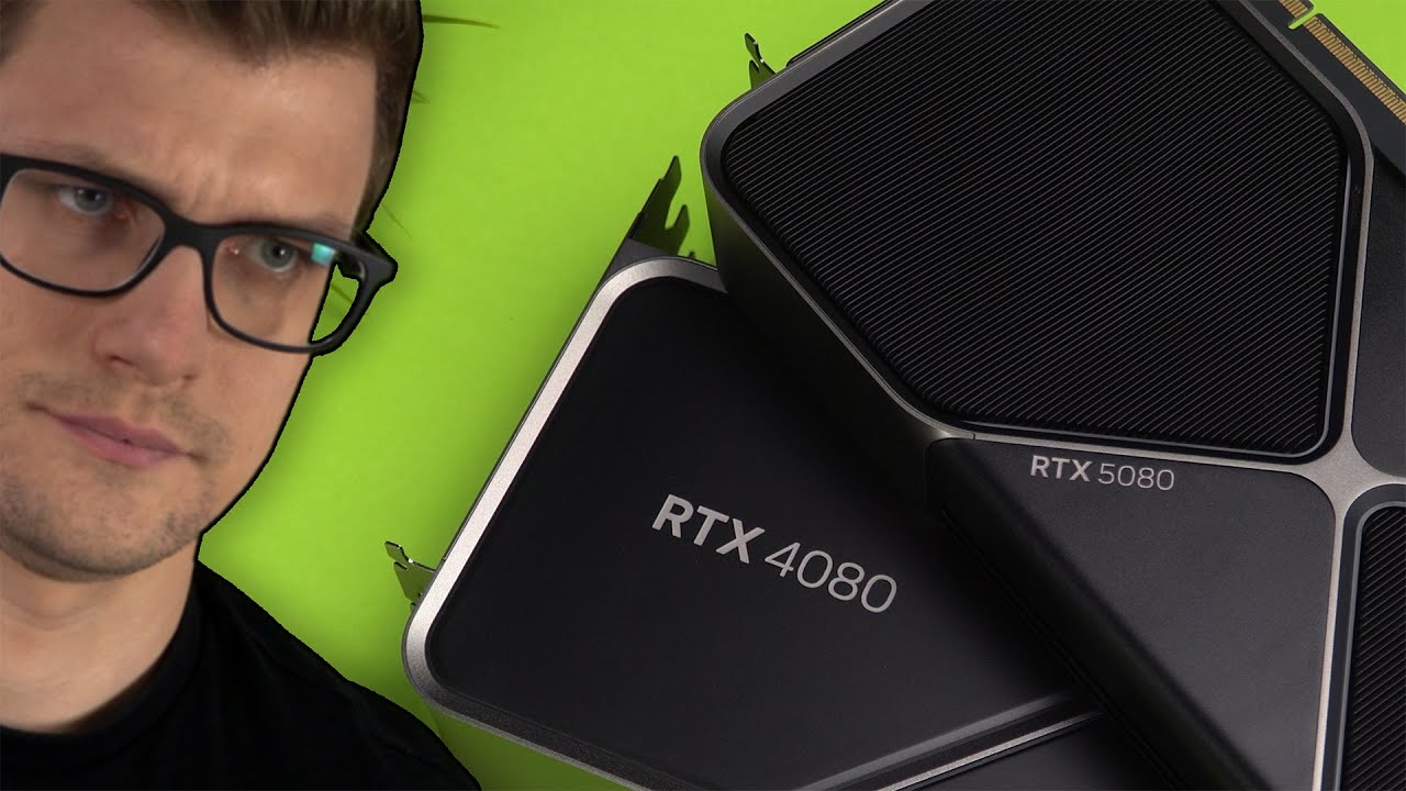 RTX 4080 vs RTX 5080 (w praktyce)